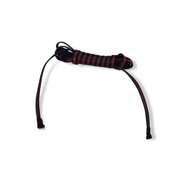 RGB 6 Foot Extension Wire