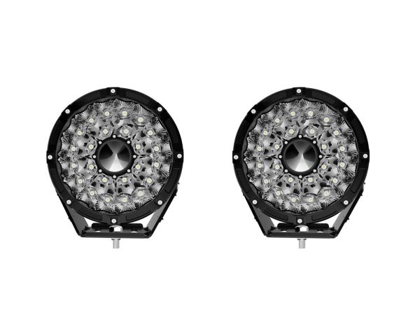 8.5" Laser Off-Road Light - Pair