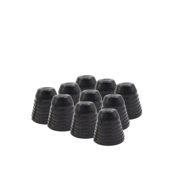 Universal Headlight Backcap - Bulk 10 pack
