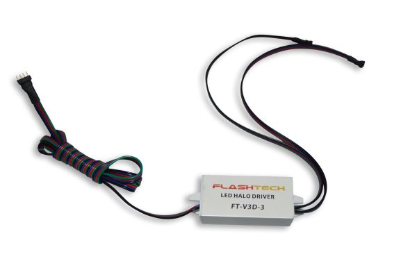 V.3 Fusion Color change Replacement Halo Driver