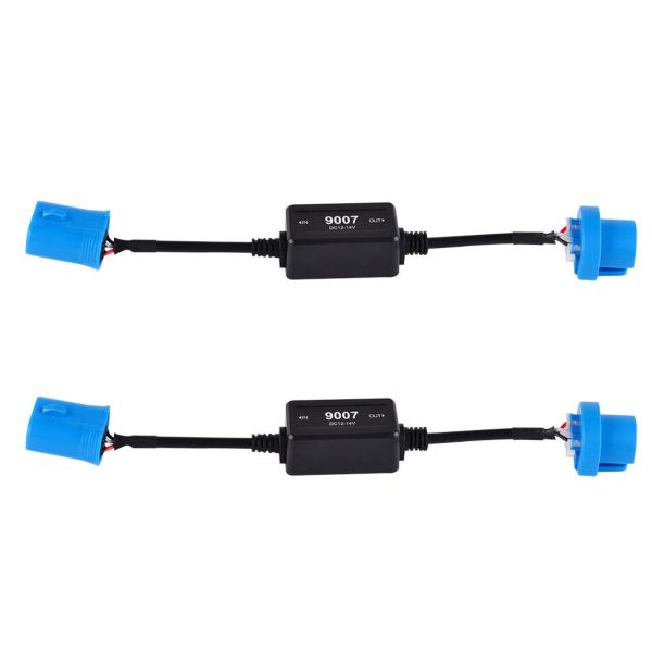 9007 Canbus Adapter - Pair