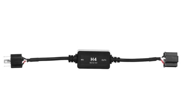 H4 Canbus Adapter - Single
