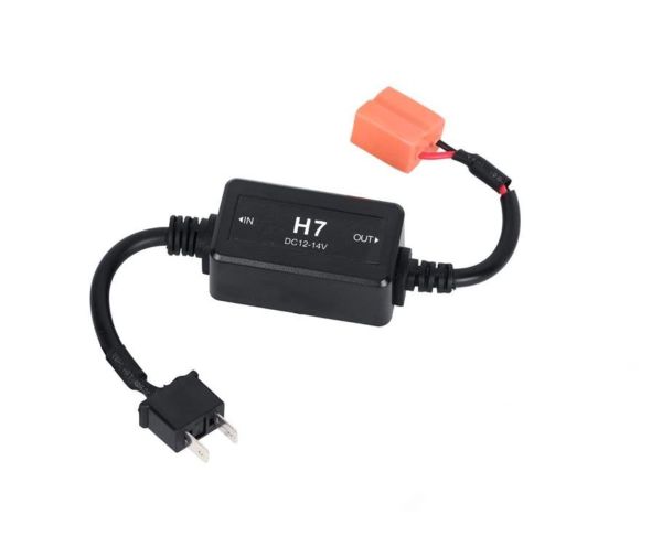 H7 Canbus Adapter - Single
