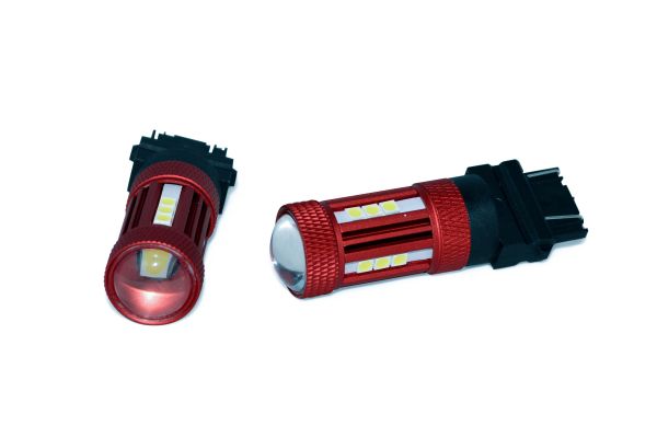 F2 Fusion 18W Exterior LED Bulbs - 6000K - 3157