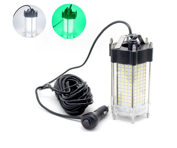 LED Underwater Fishing Light