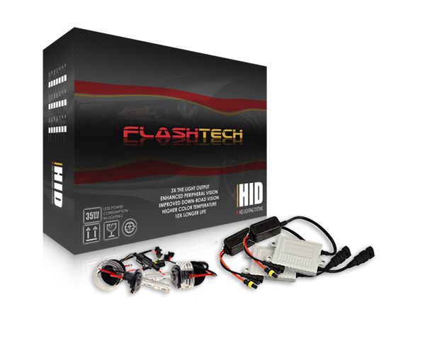 Flashtech 12v HID Kit