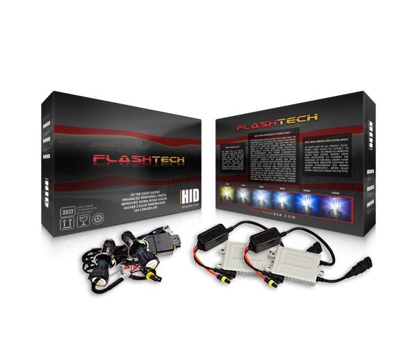 12V HID Kit - 10000K - 9007-BI-XENON