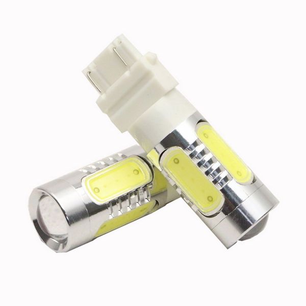 Plasma 7.5W Exterior LED Bulbs - 6000K - 3157