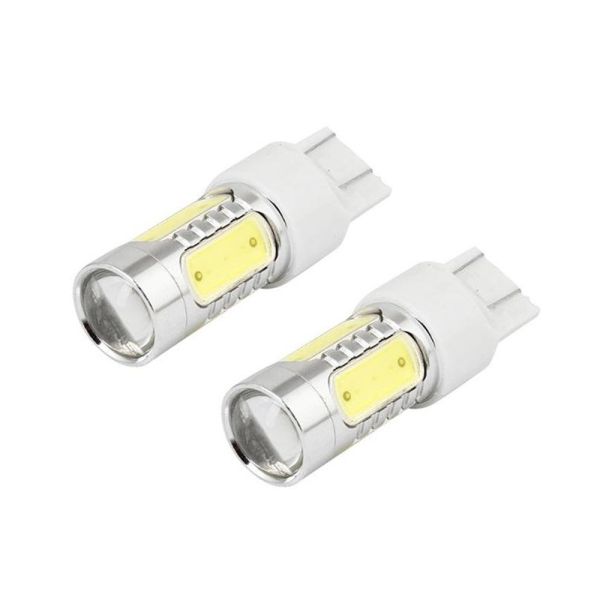 Plasma 7.5W Exterior LED Bulbs - 6000K - 7443