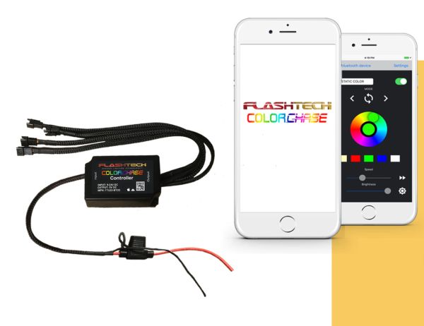 ColorChase Dynamic Smart App Controller