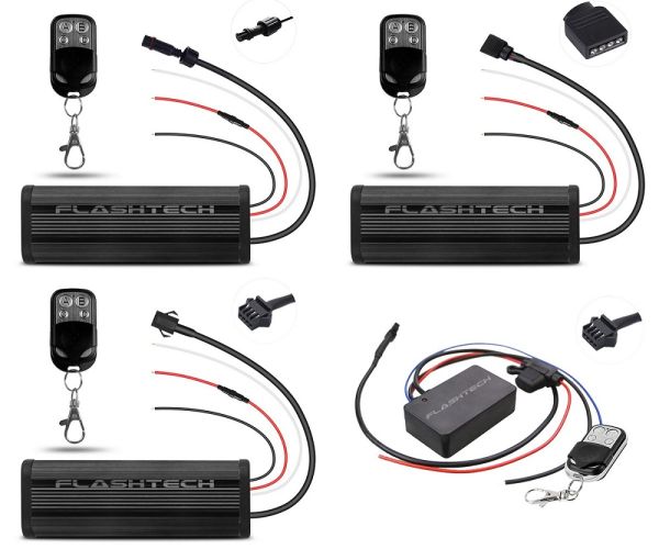 V.3 Fusion Color Change RGB Key FOB Controller