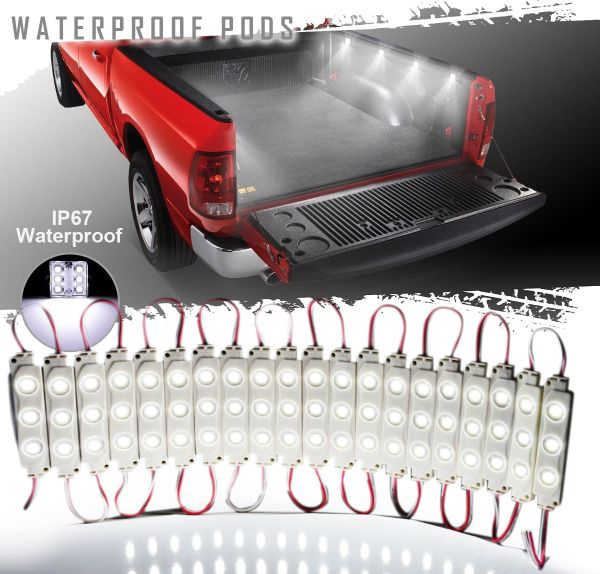 Waterproof LED Pods