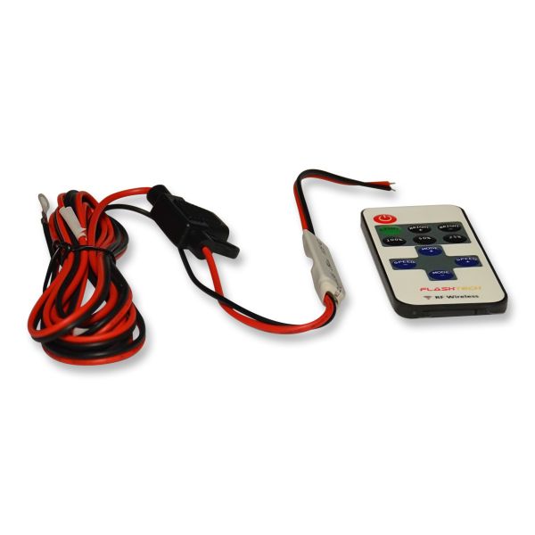 RF Single-Color LED Controller