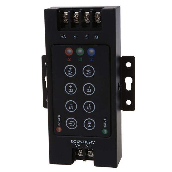 RF RGB Multi-Color LED Controler