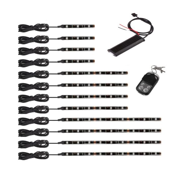 V.3 Fusion Color Change Motorcycle LED Accent Kit