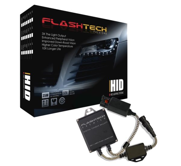 Flashtech Premiere Canbus HID Ballast