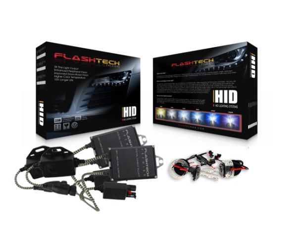 Flashtech Premiere 32V Canbus HID Conversion Kit