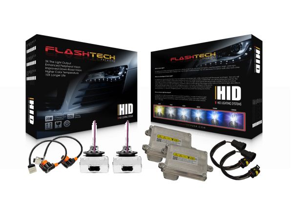 Premiere 32V HID Kit - 10000K - D1S