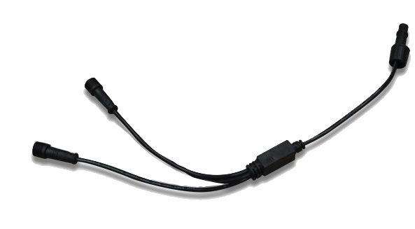 2-1 V.3 Fusion Color Change RGB rock light splitter