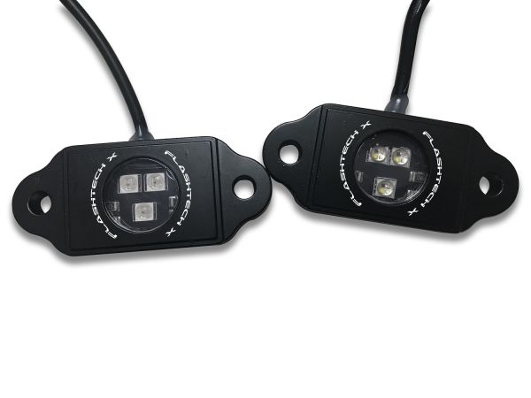 X Rock Light Kit