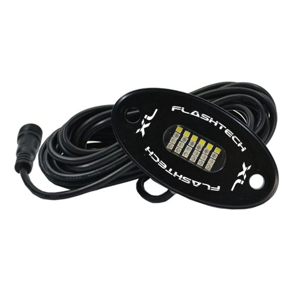 Rock Light XL Single - 24 LED RGBW