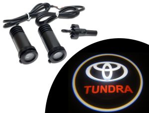 Flashtech Puddle Light Kit for 2000-06 Toyota Tundra