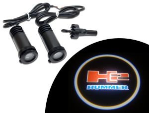 Flashtech Puddle Light Kit for Hummer H2