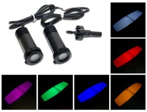 Flashtech Puddle Light Kit for 2015-25 Lincoln