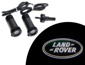 Flashtech Puddle Light Kit for Land Rover