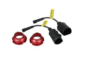 F5 Component Set - F5B - 9004 Collar and Plug Wire