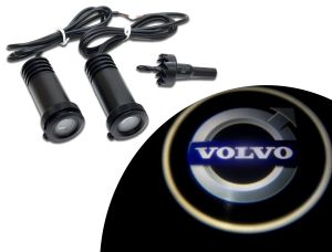 Flashtech Puddle Light Kit for Volvo