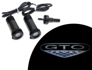 Flashtech Puddle Light Kit for Pontiac GTO 6.0 Litre