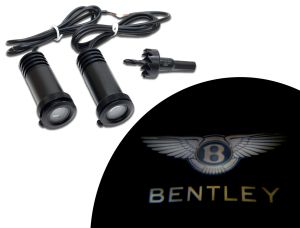 Flashtech Puddle Light Kit for Bentley