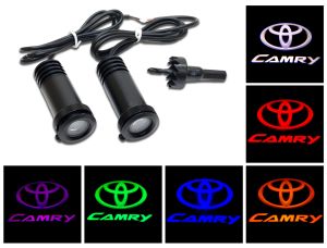 Flashtech Puddle Light Kit for Toyota Camry