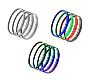 LED Wheel Light Kit