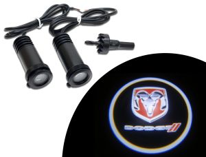Flashtech Puddle Light Kit for Dodge