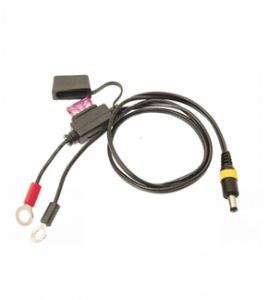 Power Harness with 5 amp fuse