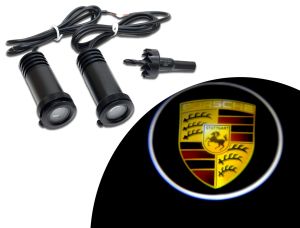 Flashtech Puddle Light Kit for Porsche