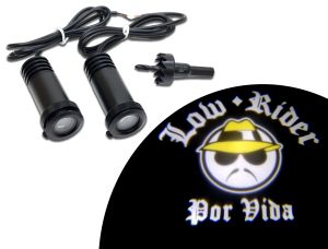 Flashtech Puddle Light Kit for Low Rider Por Vida LRPV
