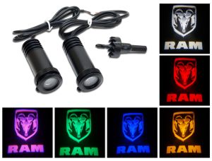 Flashtech Puddle Light Kit for RAM