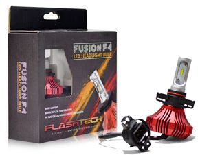 F4 Fusion LED Fog Light Bulbs