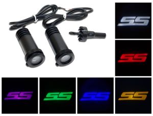 Flashtech Puddle Light Kit for Chevrolet Trailblazer SS
