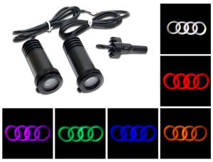 Flashtech Puddle Light Kit for Audi