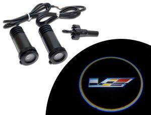 Flashtech Puddle Light Kit for 2009-15 Cadillac V-Series