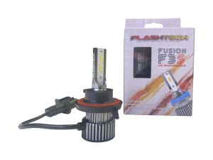 F3S Fusion LED Headlight Bulb: H13 Bulb Size