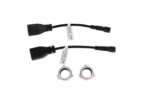 F5 Component Set - F5A - P13W Collar and Plug Wire