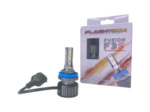 F3S Fusion LED Headlight Bulb: H11 Bulb Size