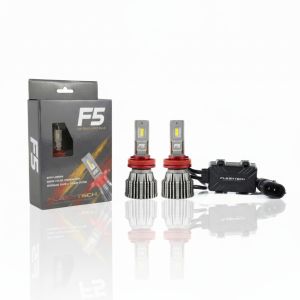 Flashtech F5 LED Bulb - 6000K - H11