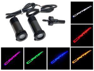 Flashtech Puddle Light Kit for 1993-02 Camaro