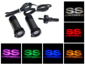Flashtech Puddle Light Kit for 1993-02 Camaro SS